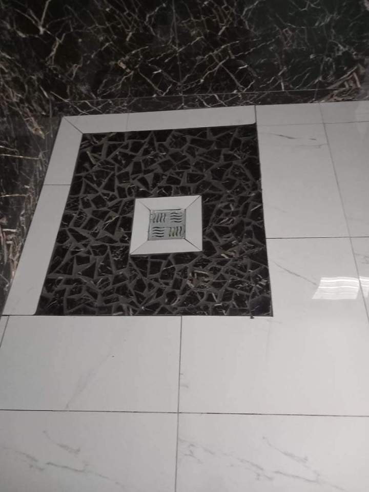 Pose carreaux  Cayenne