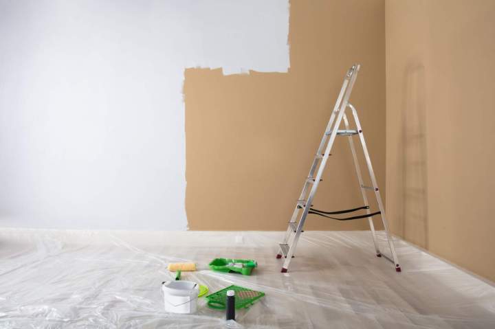 Peinture extérieure Apatou