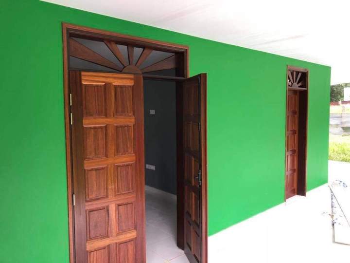 Revêtement mur extérieur Cayenne