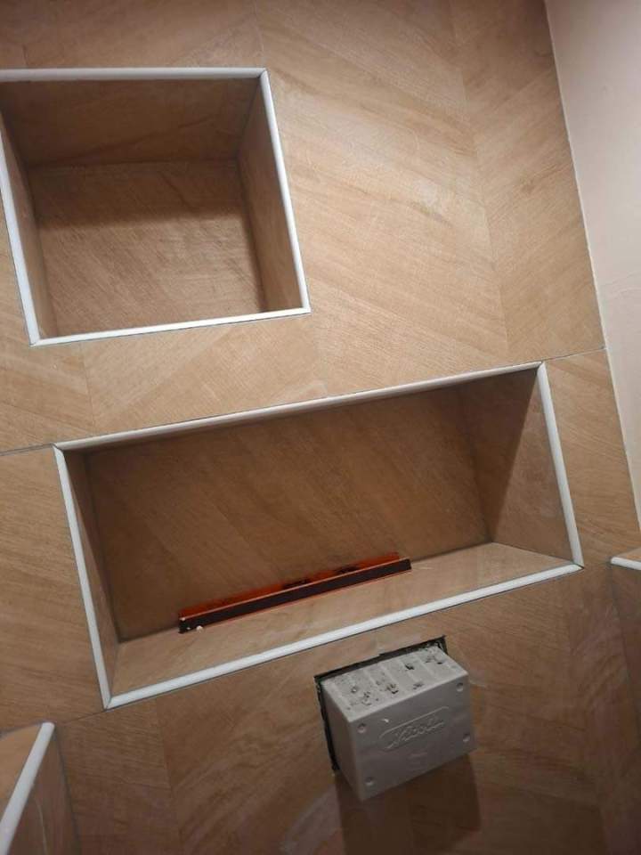 Aménagement intérieur  Cayenne